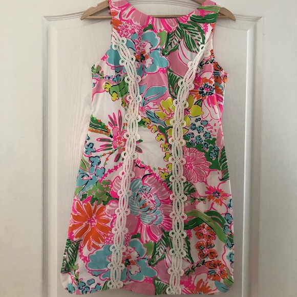 Lilly Pulitzer Dresses & Skirts - Lilly Pulitzer Shift Dress